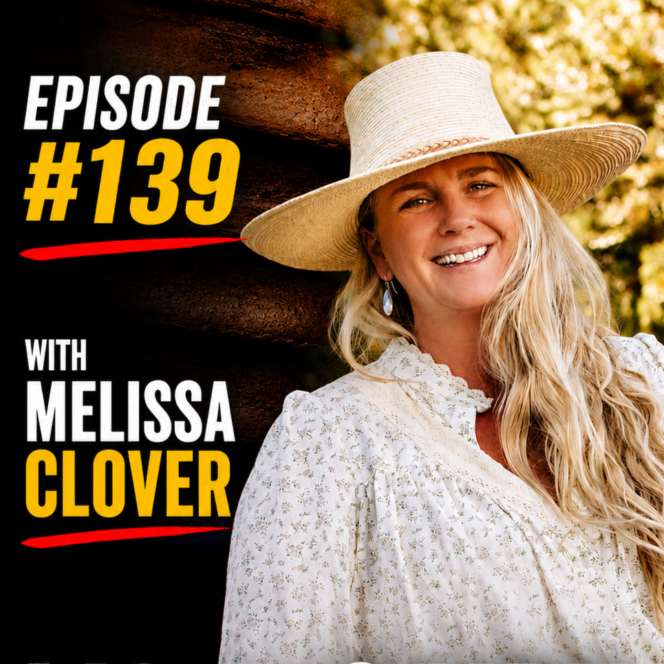 Life at 3 MPH: Finding Connection in a World That Moves Too Fast - With Melissa Clover | #139