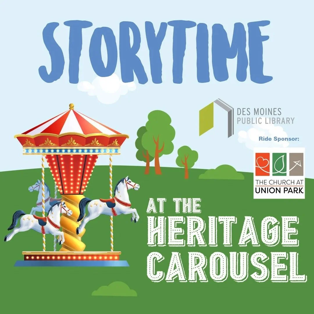Storytime at The Carousel