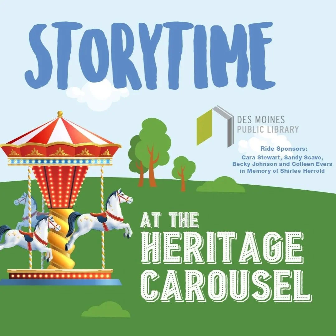 Storytime at The Carousel