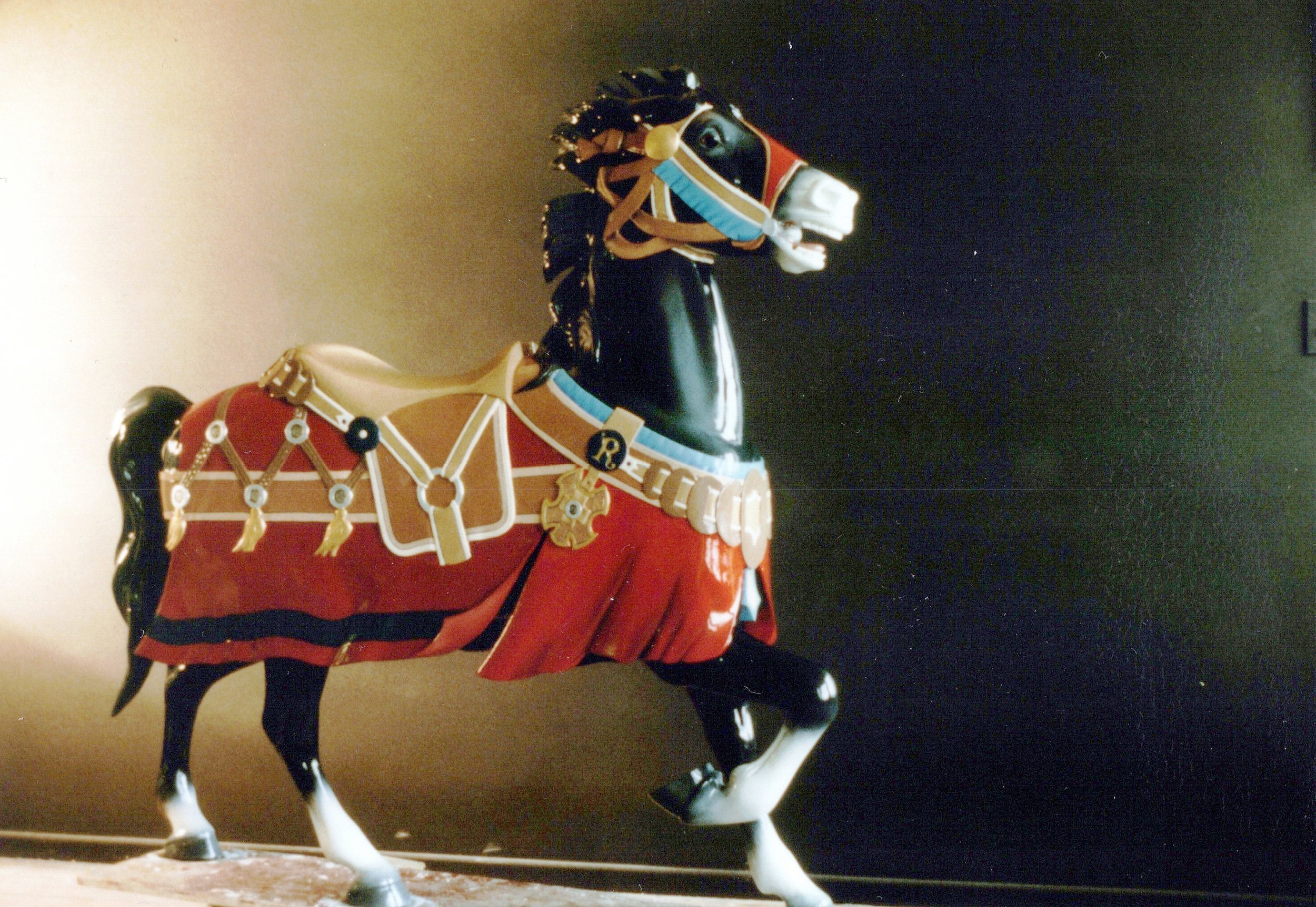 Our History — The Heritage Carousel