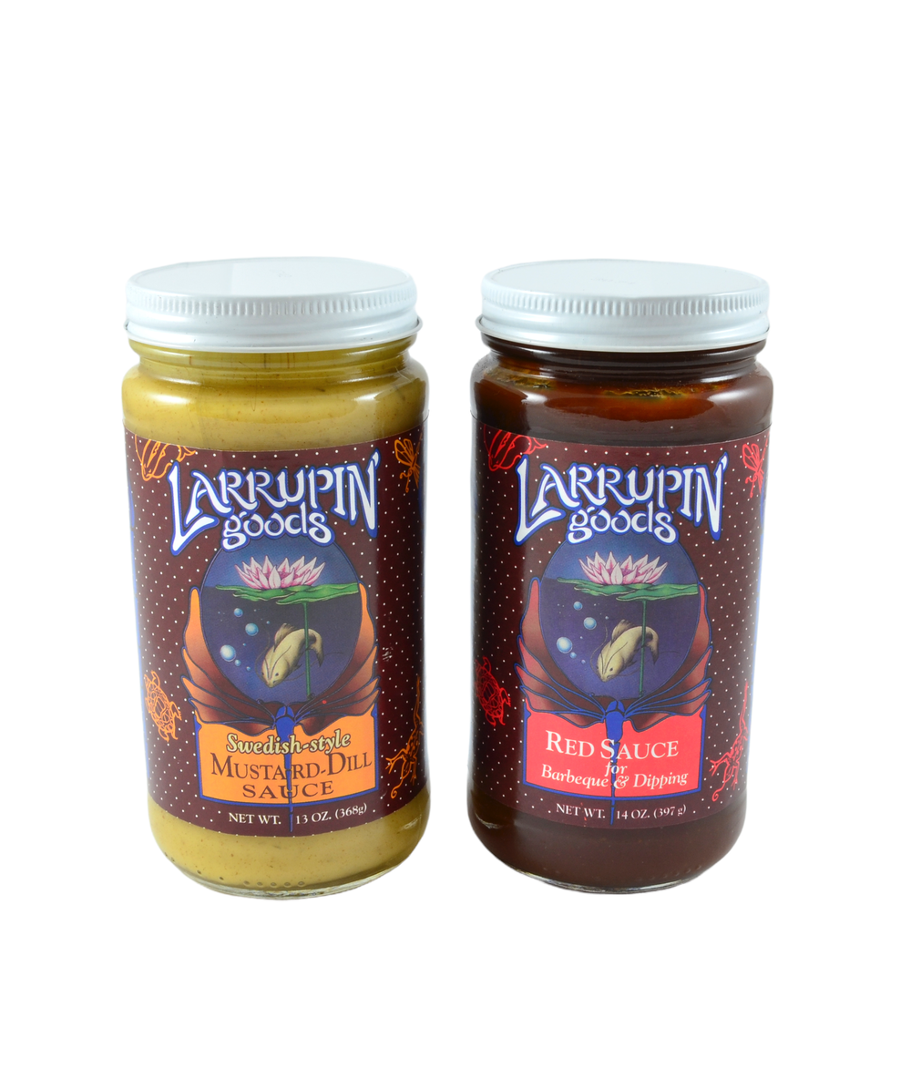 Larrupin — Tomaso's