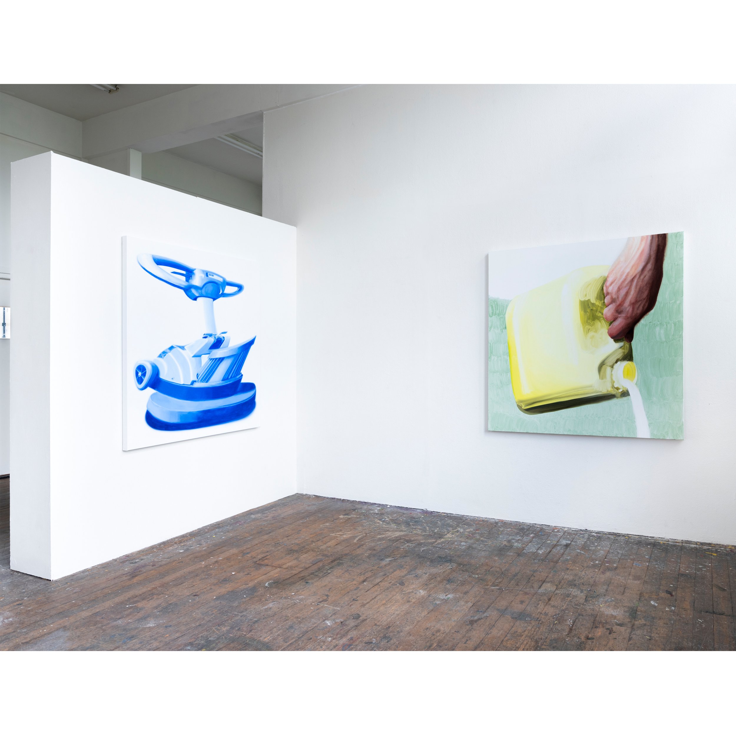 Graduation show KABK, 2021