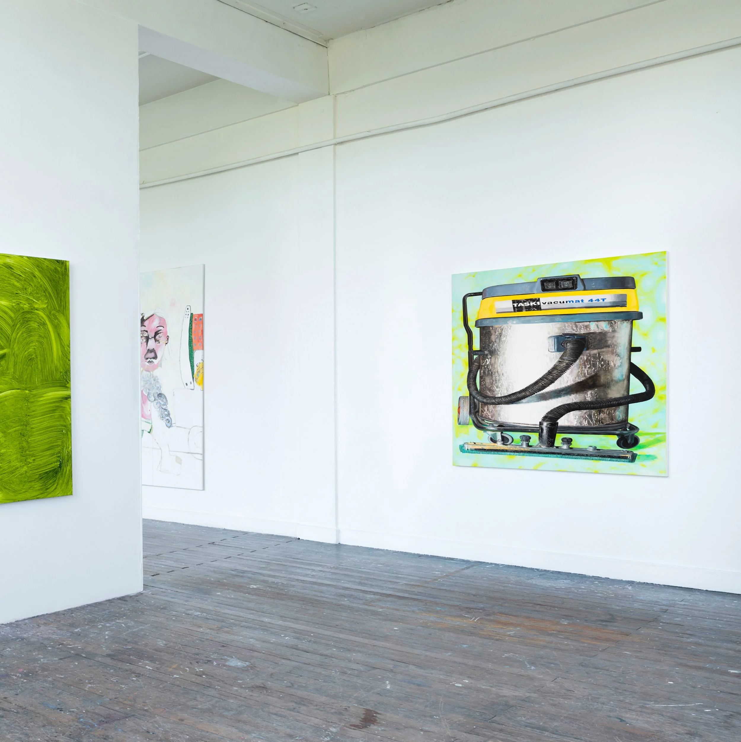 Graduation show KABK, 2021