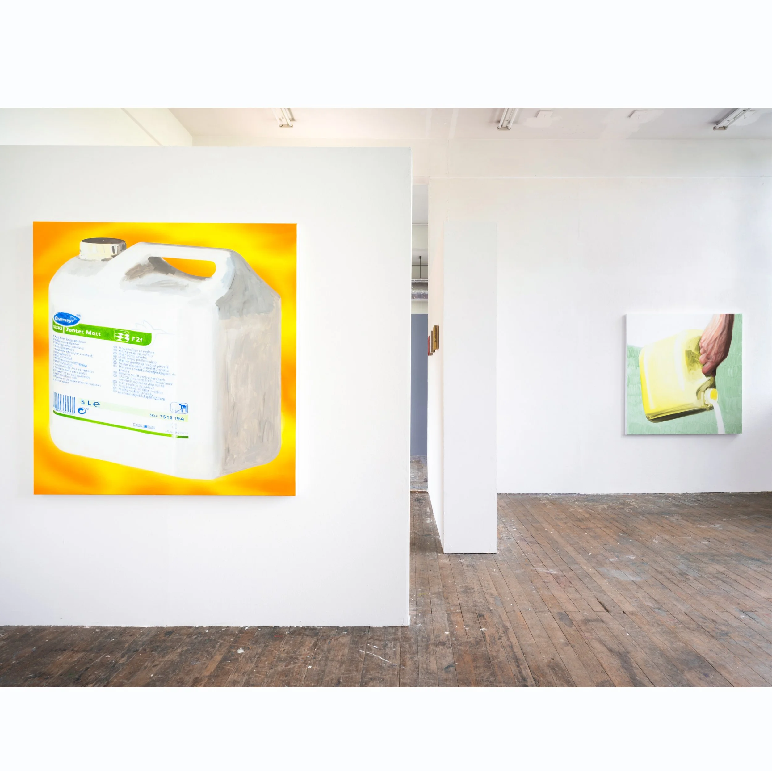 Graduation show KABK, 2021