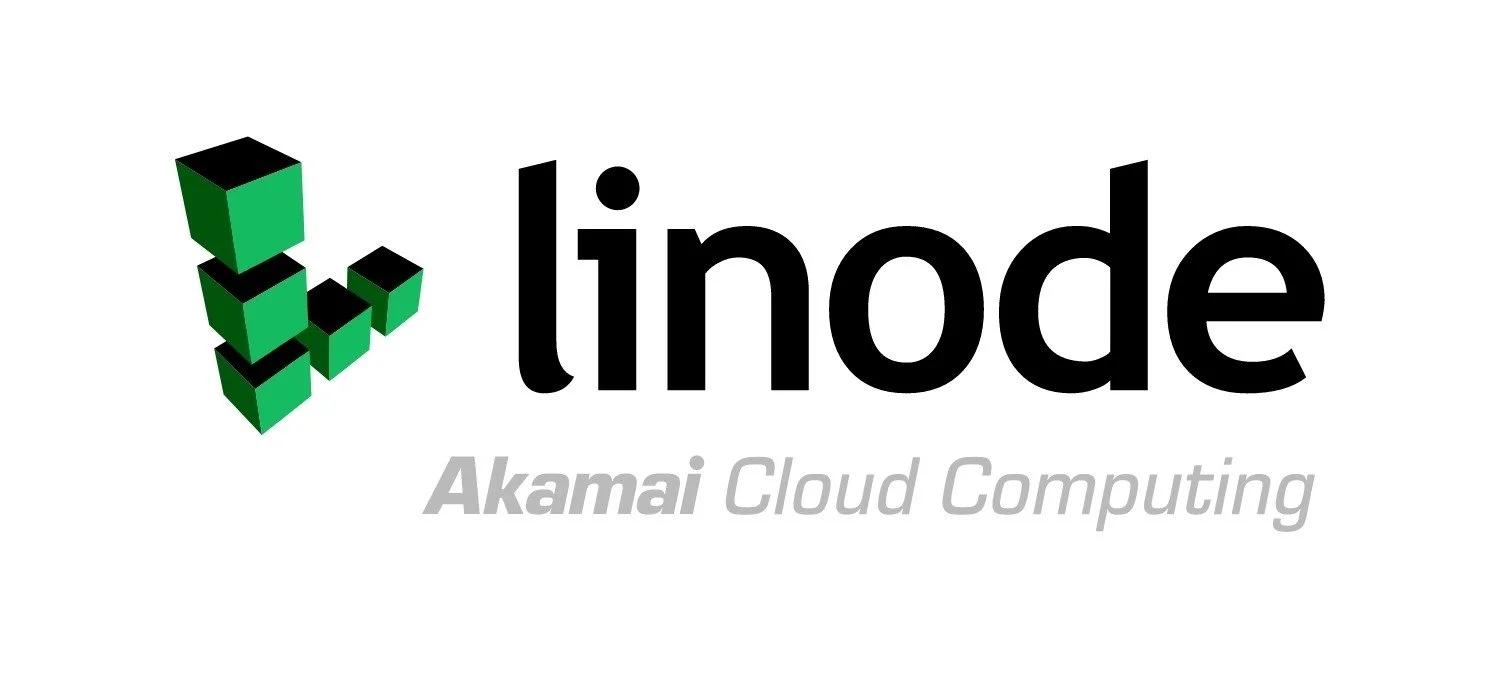 Logo of inNode, a cloud computing company by Akamai, featuring a 3D green and black cube graphic and black and gray text.