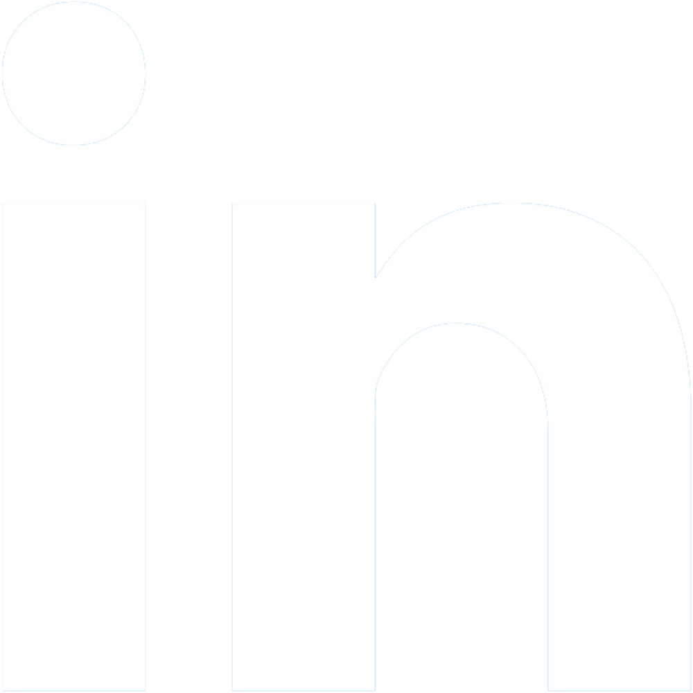 Close-up of a black and white logo with the letters 'i' and 'n' in lowercase, with the 'i' partially visible and the 'n' in a bold font.