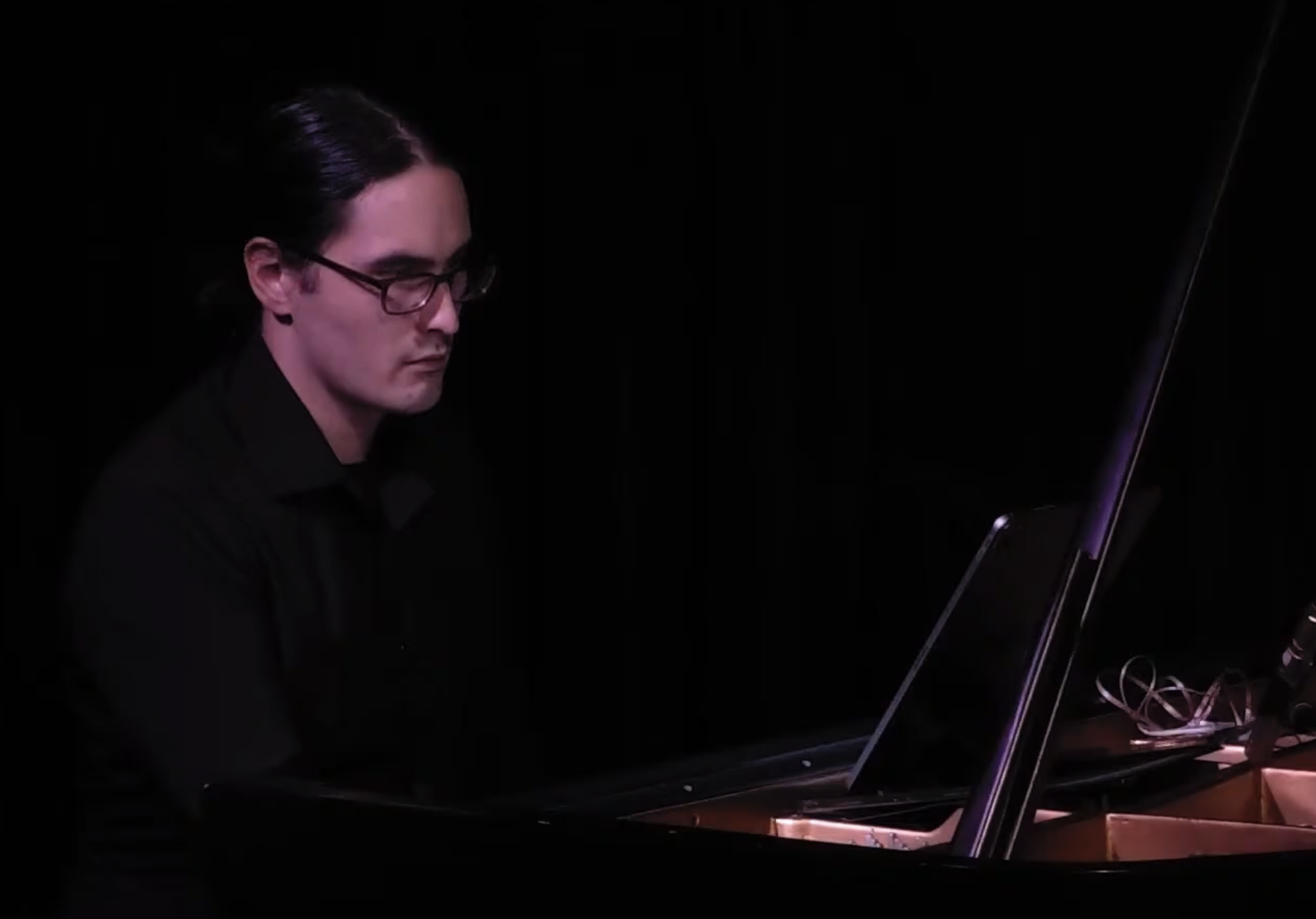 Funding Secured for Upcoming Piano Album
