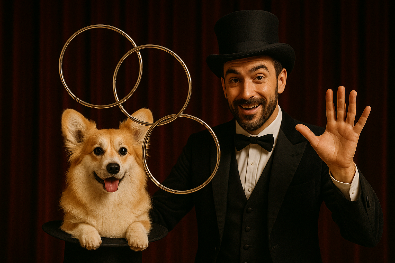 What Are Some Simple Magic Show Tricks That Will Wow Any Audience?
