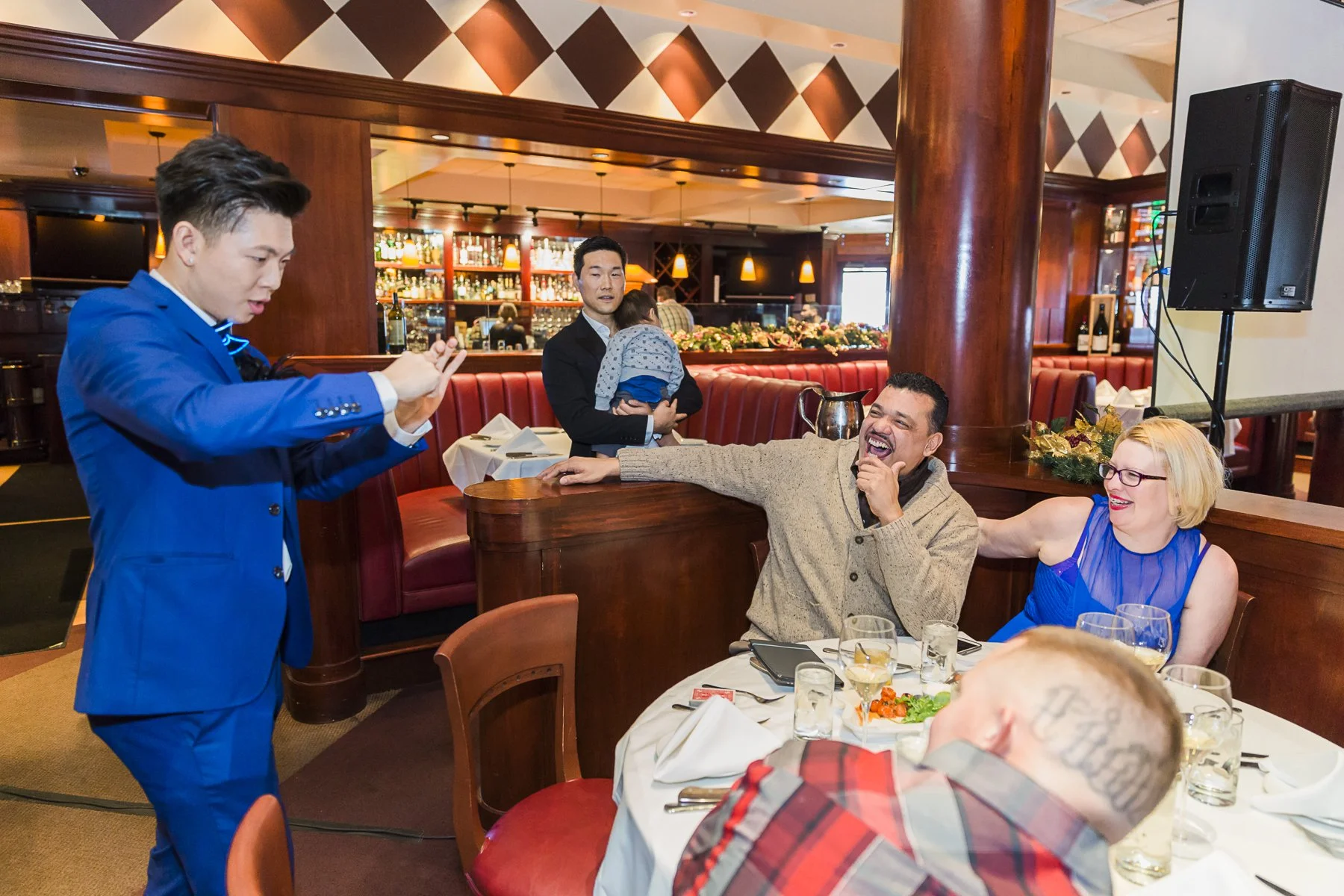Meet Corp Magicians in Orange County | Omni Magic — OMNI MAGIC ...