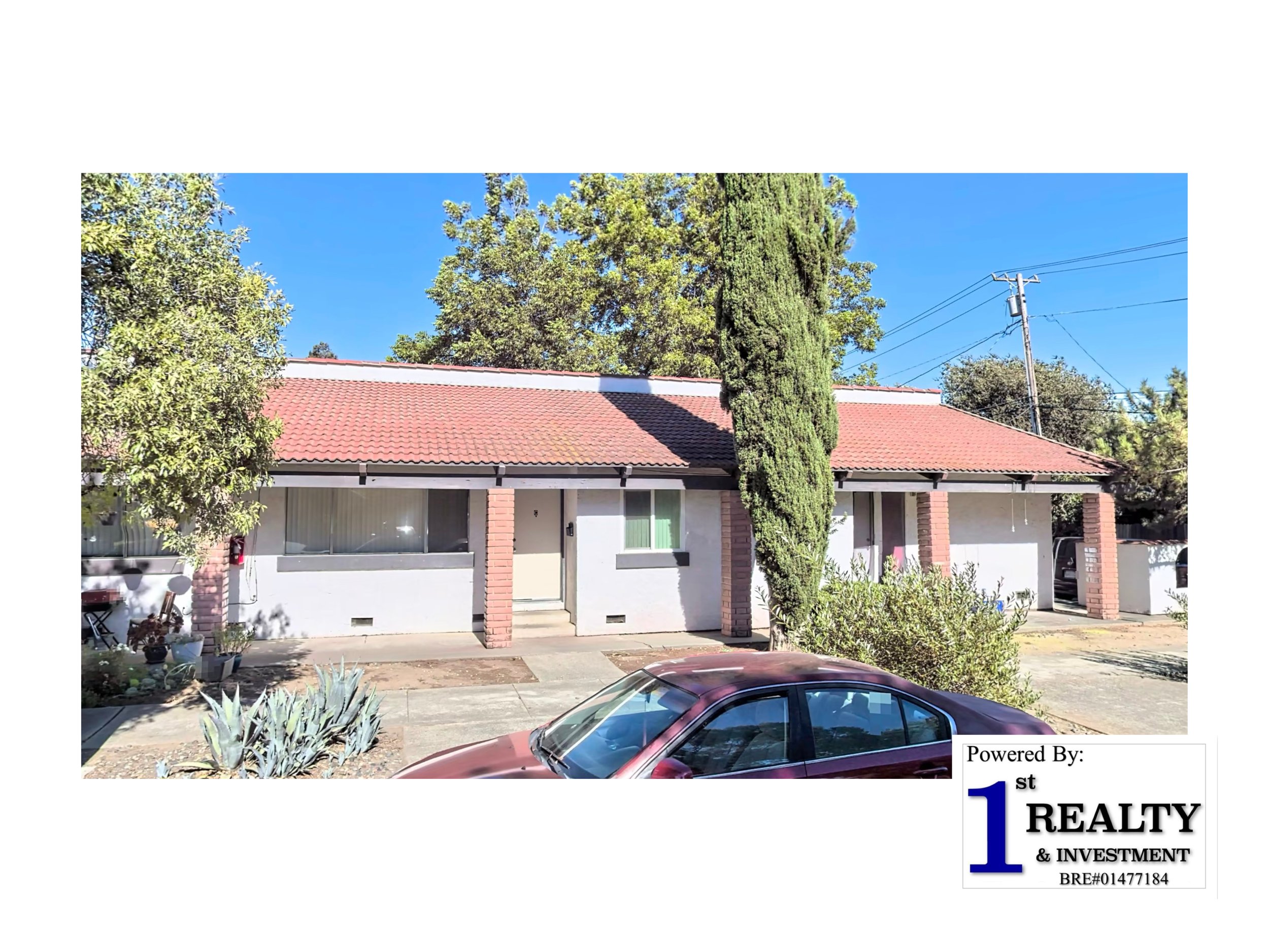 1147-D Ohio Street, Fairfiled, CA 94533
