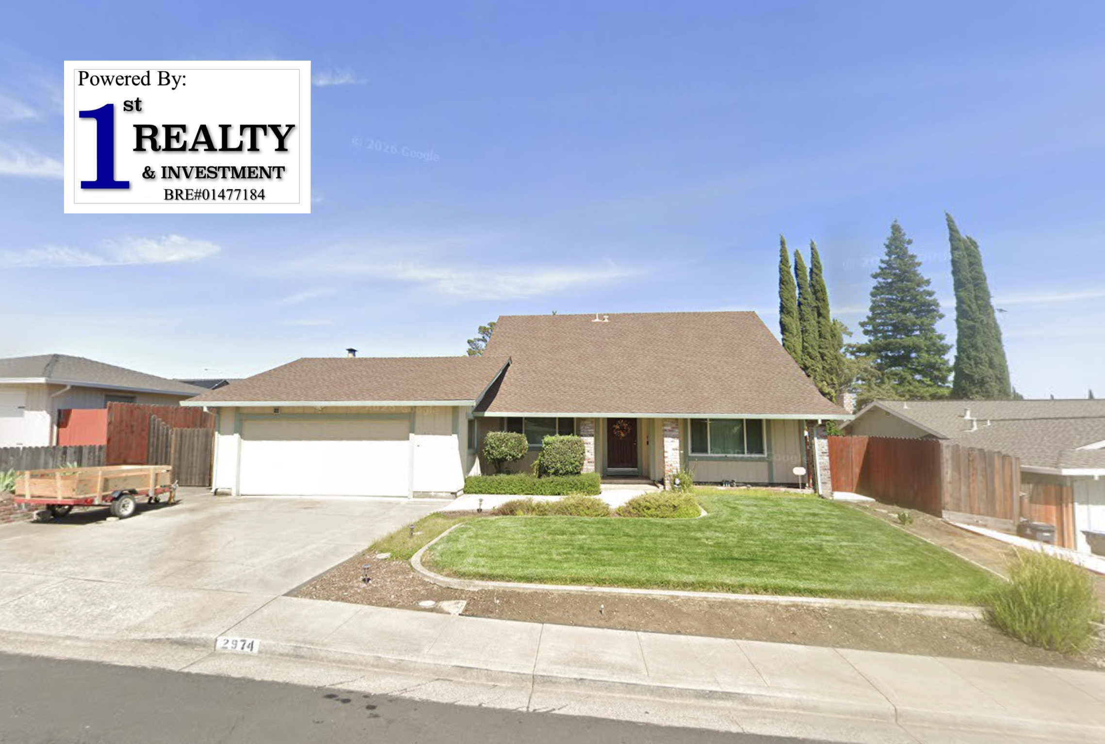 2974 Carmel Way, Fairfield, CA 94534