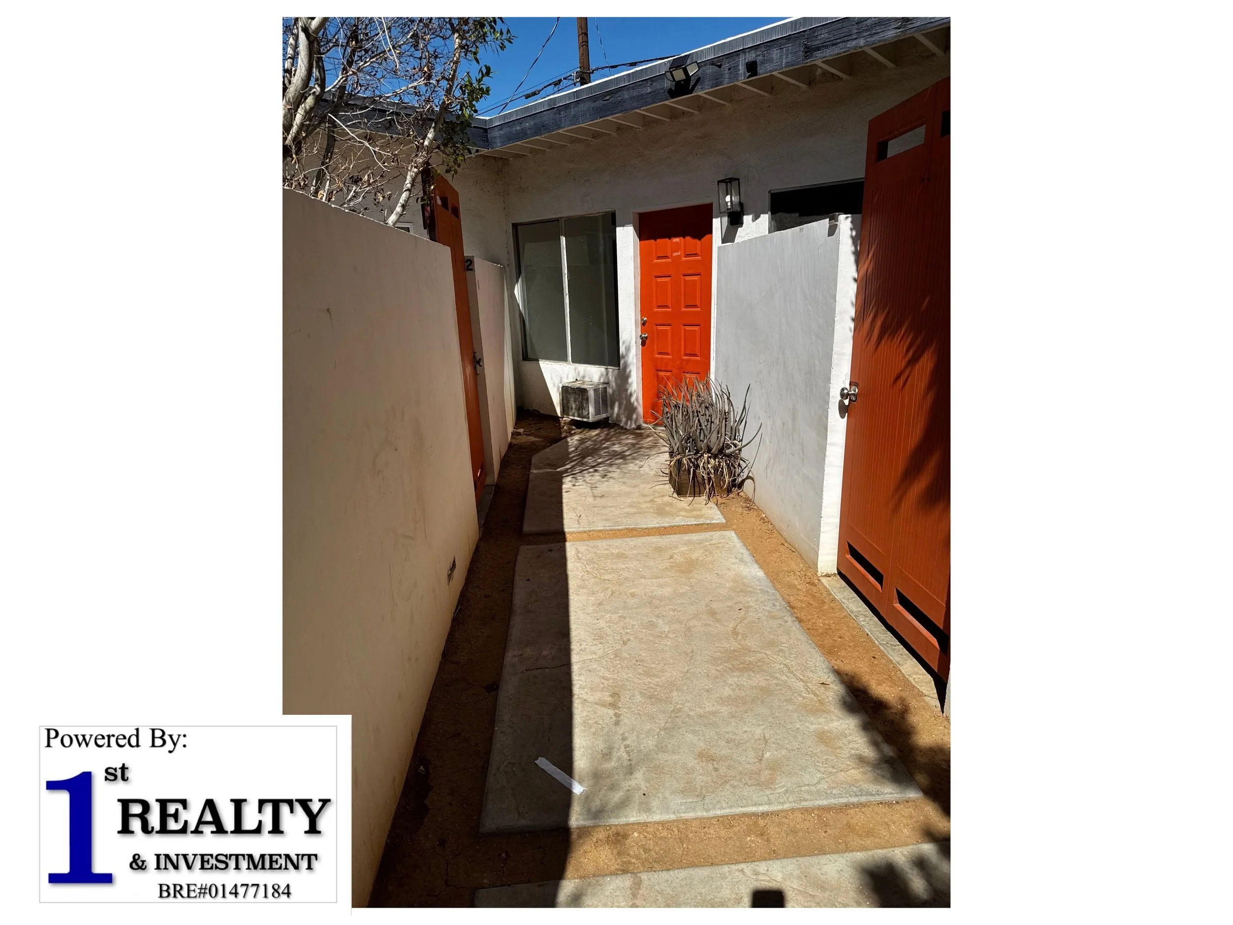 522-3 E Cottonwood Road, Palm Springs, CA 92262