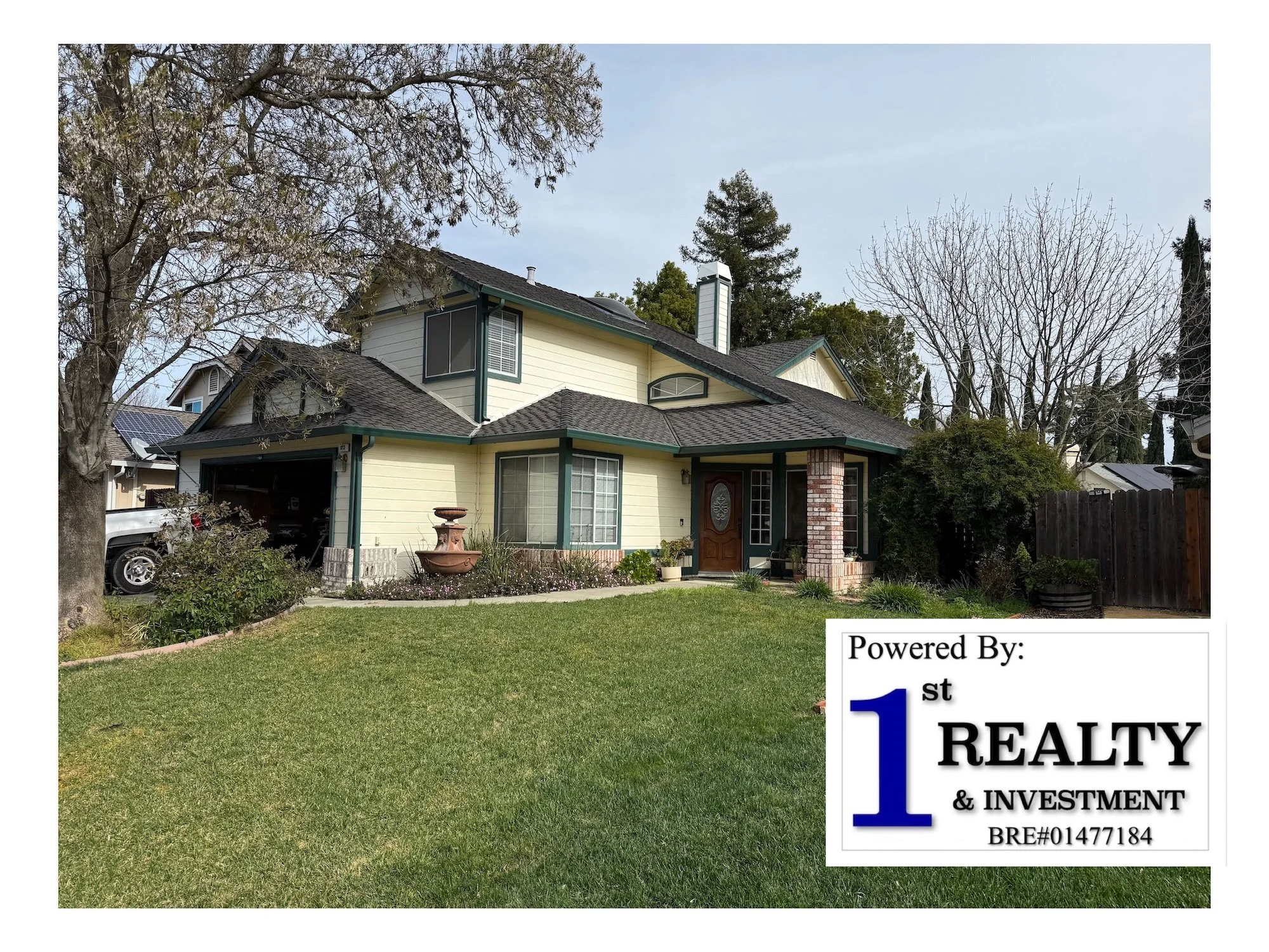 873 Sonnet Way Vacaville, CA 95687