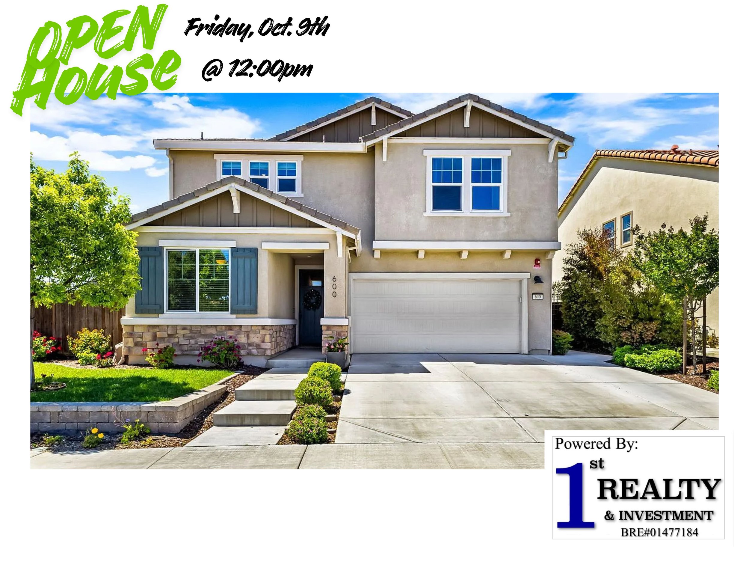 600 Blake Rd, Vacaville, CA 95687
