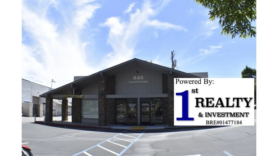840-A2 Lovers Lane (Salon/Office Space) Vacaville, CA 95688
