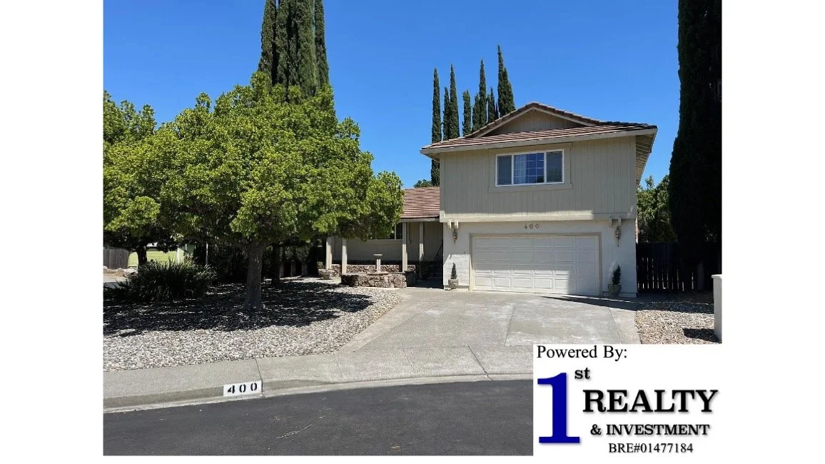 400 Seville Place, Vacaville, CA 95688