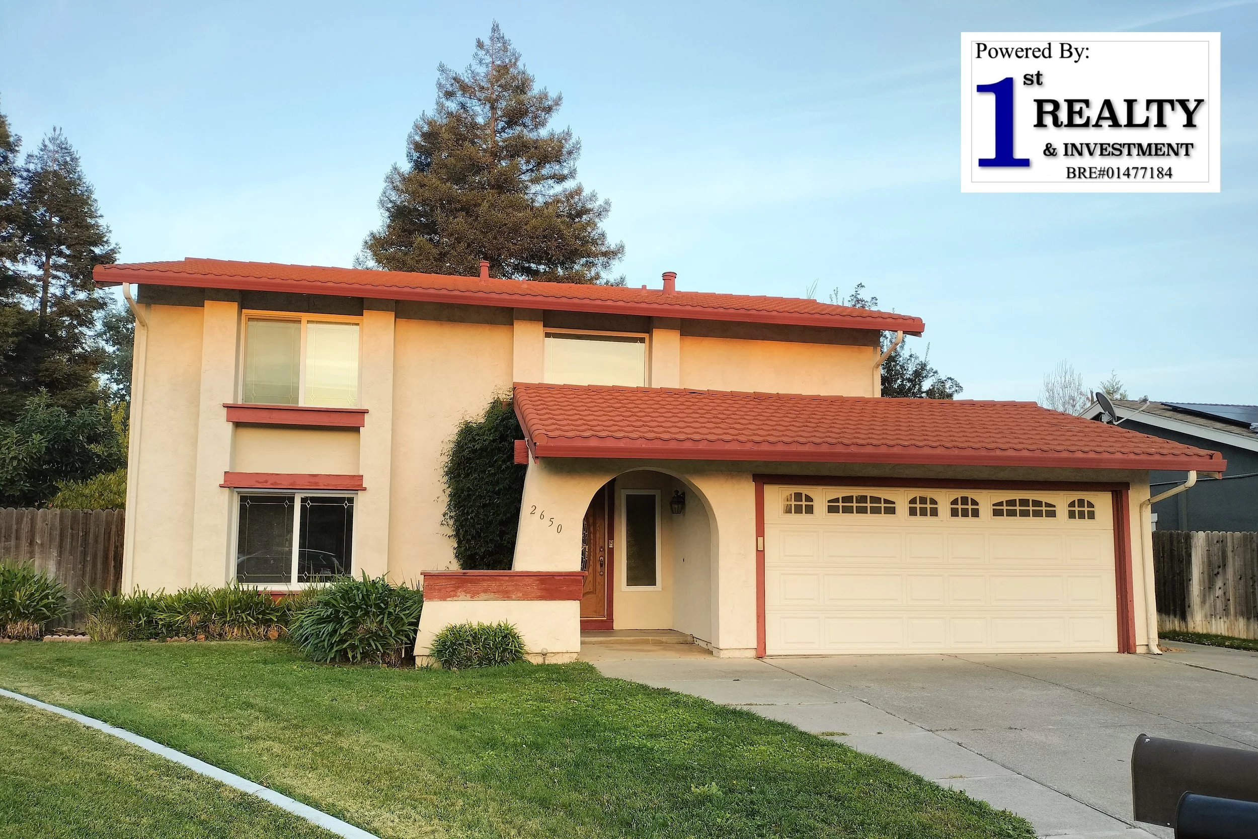 2650 Bloomfield Court, Fairfield, CA 94533