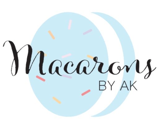 Macarons by AK