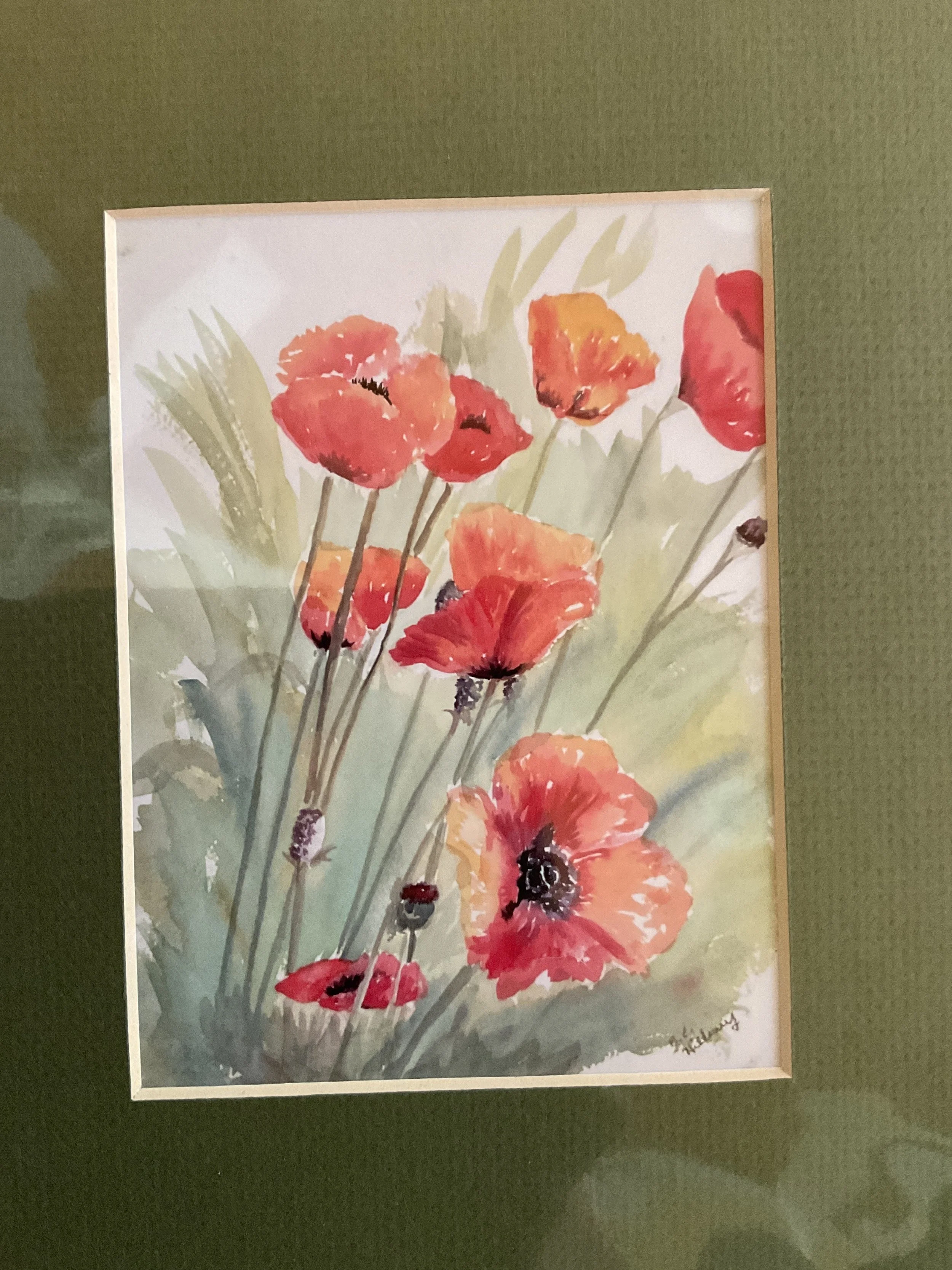 Poppies
