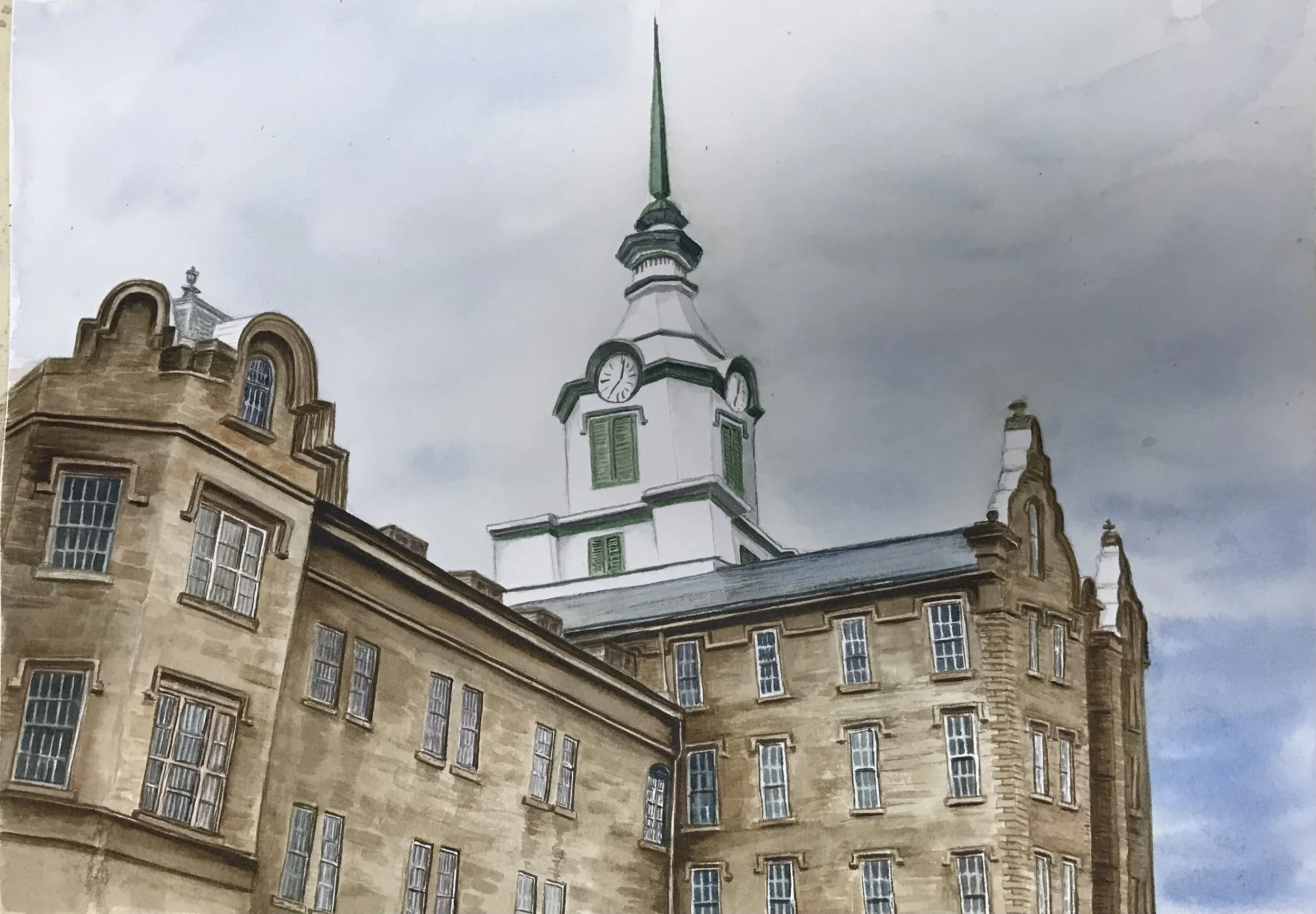Trans-Allegheny Lunatic Asylum