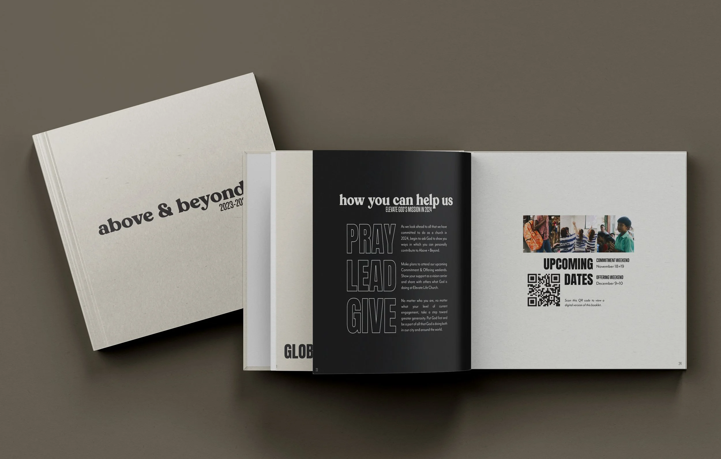 Above + Beyond 2023 Magazine