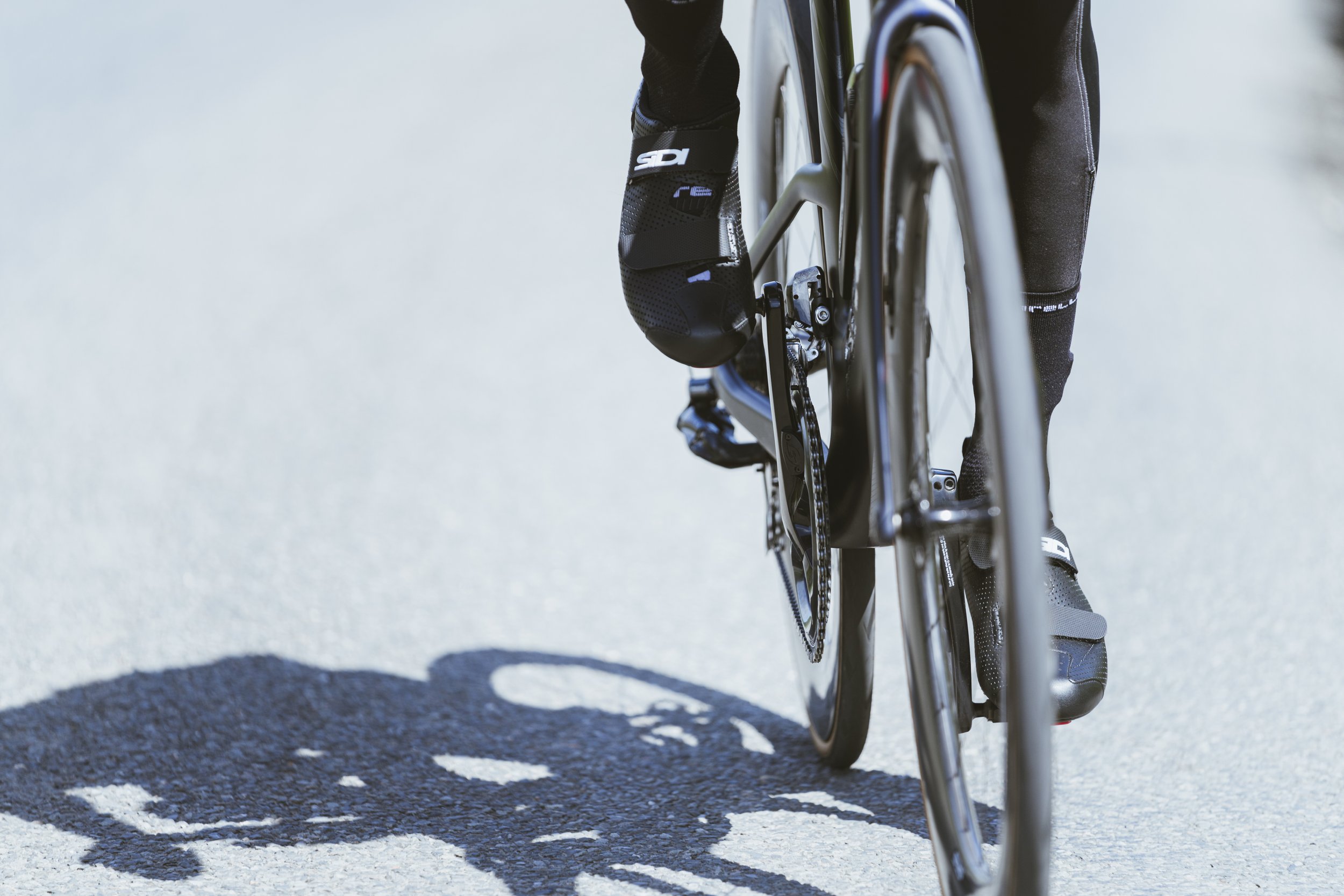 Harry Palmer Pro Triathlete - Cycling