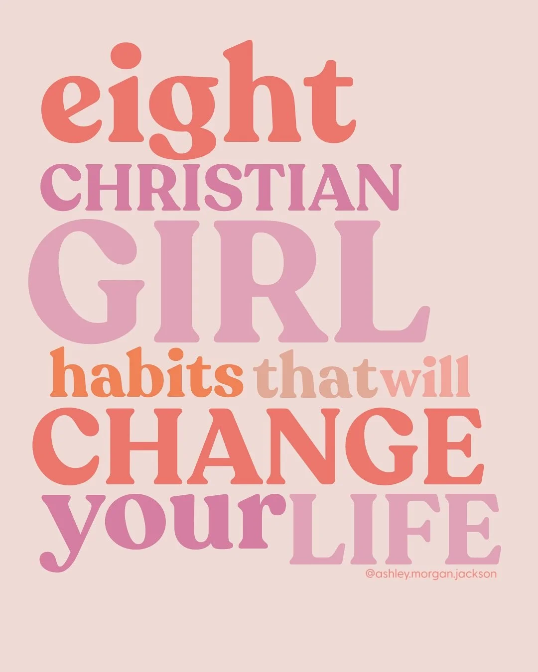 Letting God have access to every area of our lives will change every aspect of our lives. 
 
Growing spiritually is not easy but it&rsquo;s always worth it! 

Comment &ldquo;grow&rdquo; if you&rsquo;re ready to go deeper with the Lord and I&rsquo;ll 