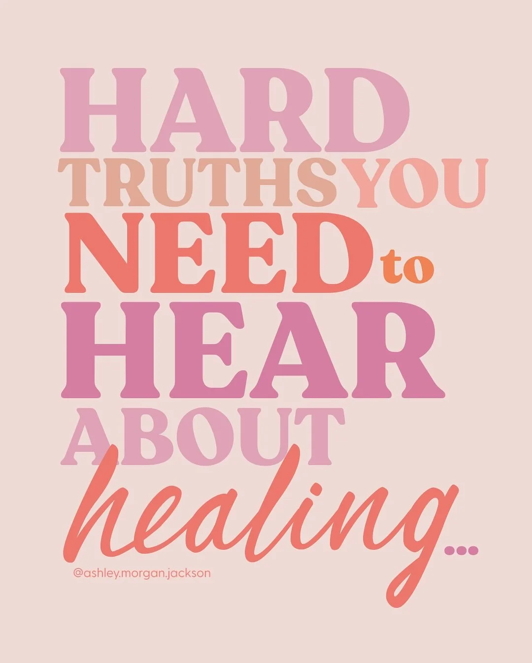 You can&rsquo;t keep being everyone&rsquo;s rock and not expect to fall apart yourself.
You can&rsquo;t keep worrying and think it will protect you.
You can&rsquo;t keep striving for perfect and question if grace is for you too.
You can&rsquo;t keep 