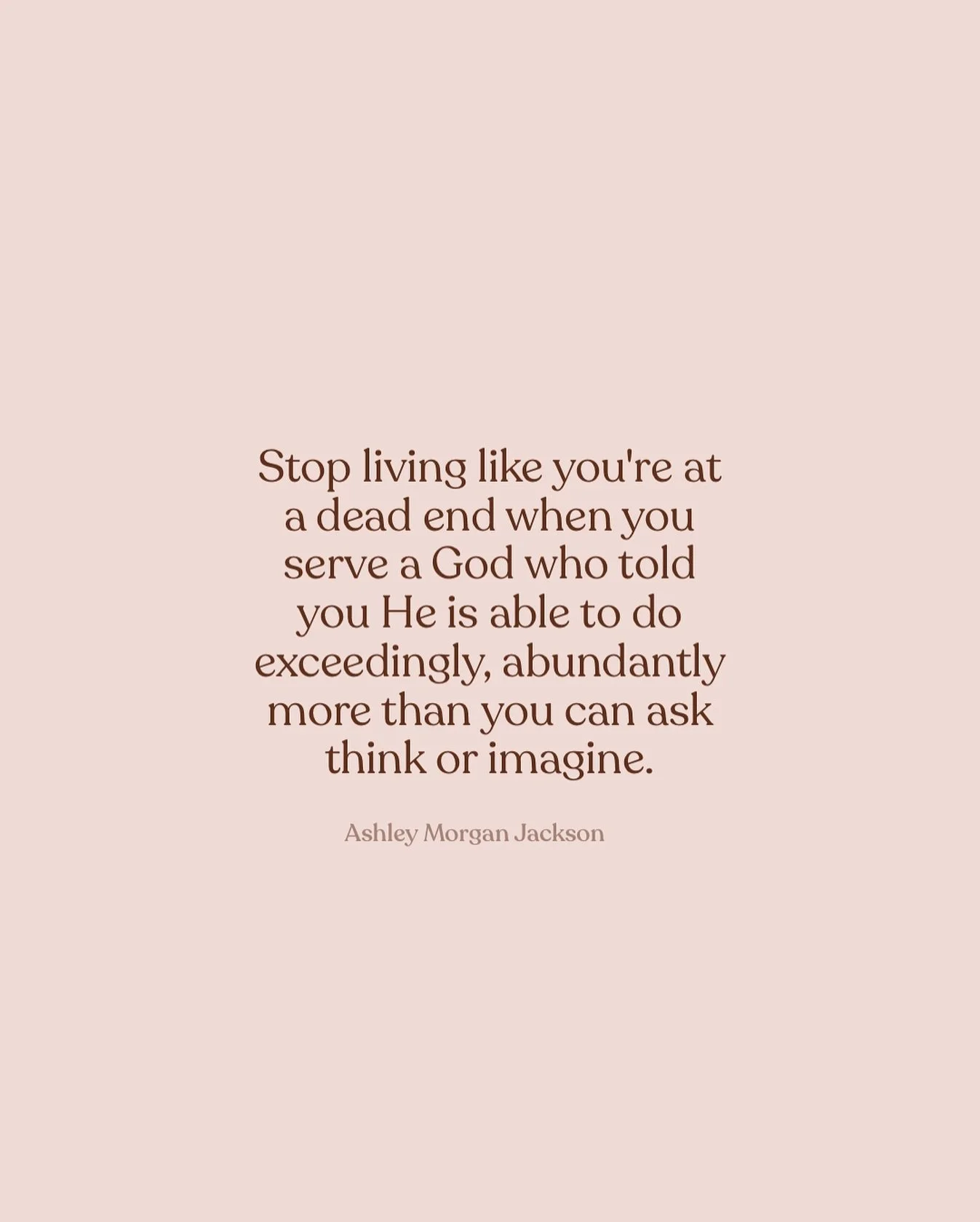 I don&rsquo;t know why God says no sometimes, but I do know that He loves you. He doesn&rsquo;t count your doubt against you, but He is calling you to stand back up in faith and choose to believe Him over what you see. 

Understanding is not a prereq