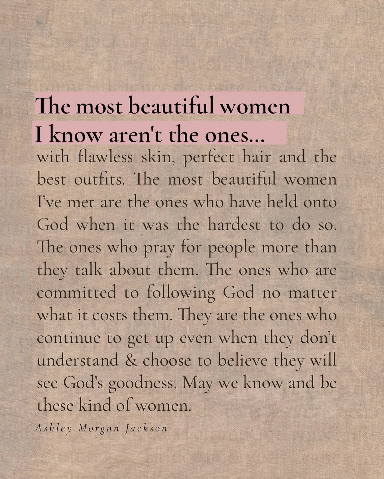 May we know them &amp; be them.

Save + Share&hearts;️

#christian #christianwomen #christianauthor