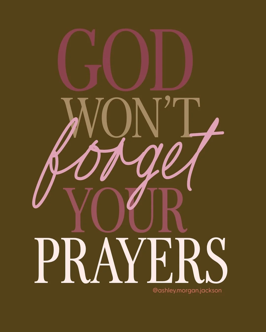 God isn&rsquo;t only a God of hard lessons.

Are there hard things we will have to endure, trust Him in, let go, grieve, &amp; walk away by faith...yes.

We will have to learn to carry our crosses, die to ourselves, remain under His mighty hand, stay