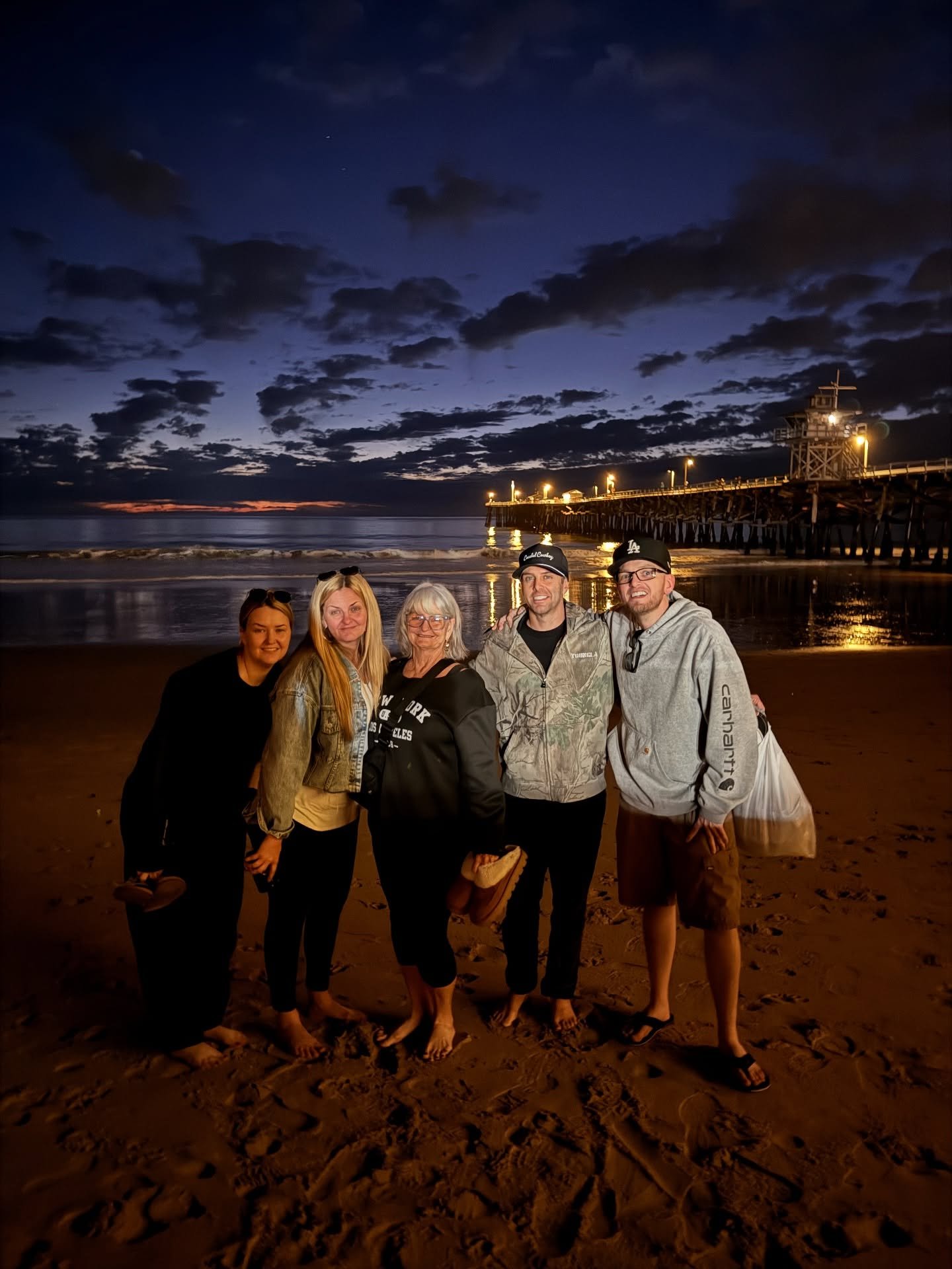 Don&rsquo;t worry dad, we&rsquo;ve got mom. 
Dad went to be with Jesus yesterday 1/6 at 8:40 am. 

If you have any messages for mom or any of us please leave them here and I will pass them on. We&rsquo;re trying to keep mom&rsquo;s peace guarded with