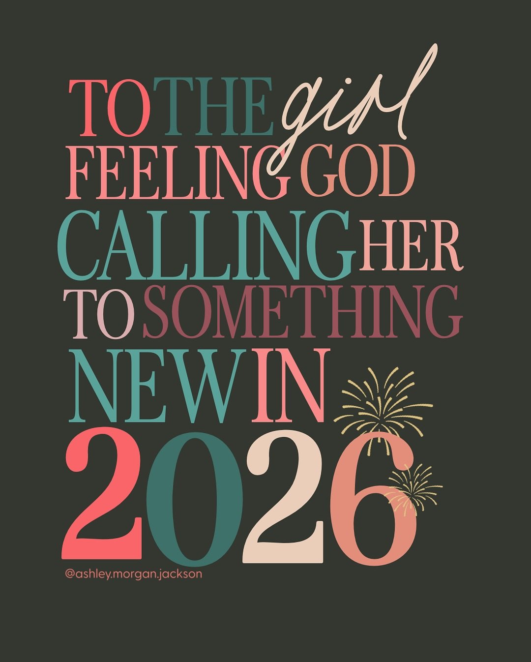 It&rsquo;s going to be uncomfortable but worth it! 
Keep following Jesus&hearts;️

- Ashley 

Save + Share&hearts;️