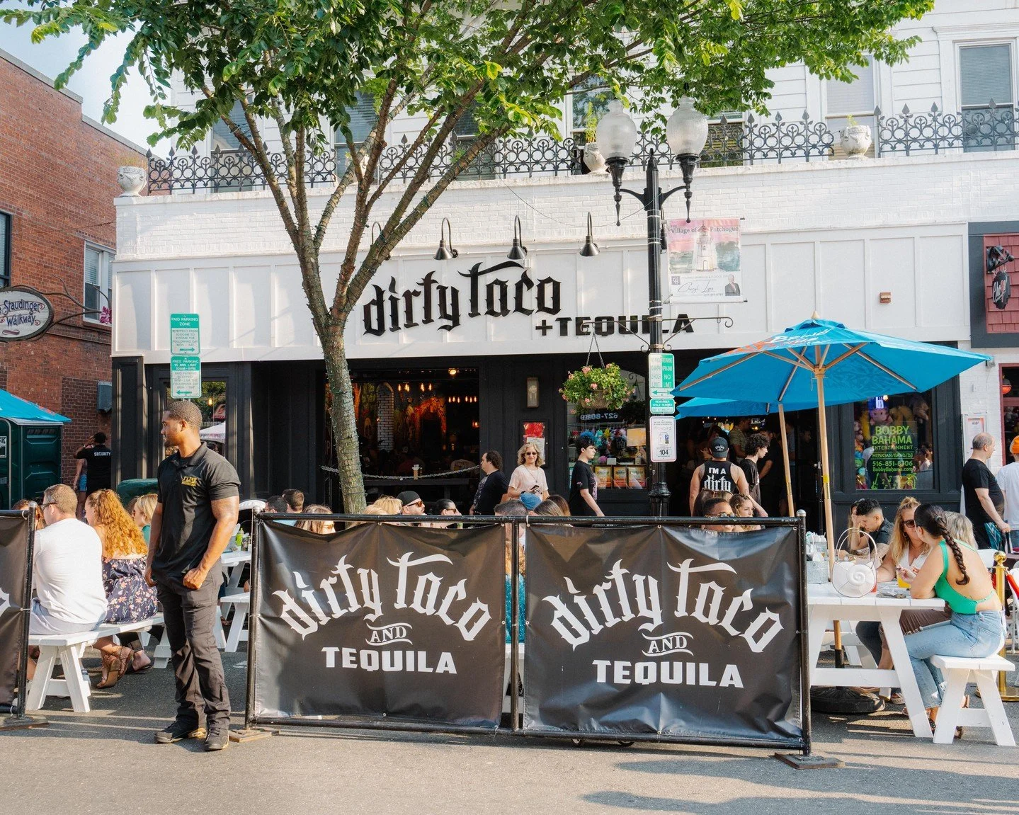 Don't miss out on the LAST Alive After Five of the summer at our Patchogue location tonight! 🔥