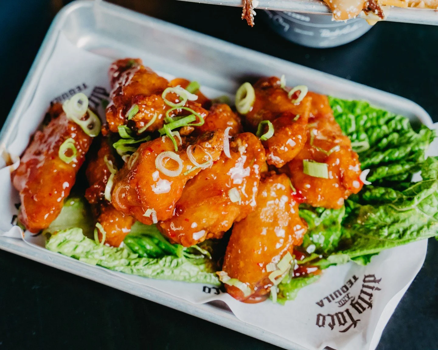 The best there ever was: Dirty Wings. 🔥

- CLOSED every Monday