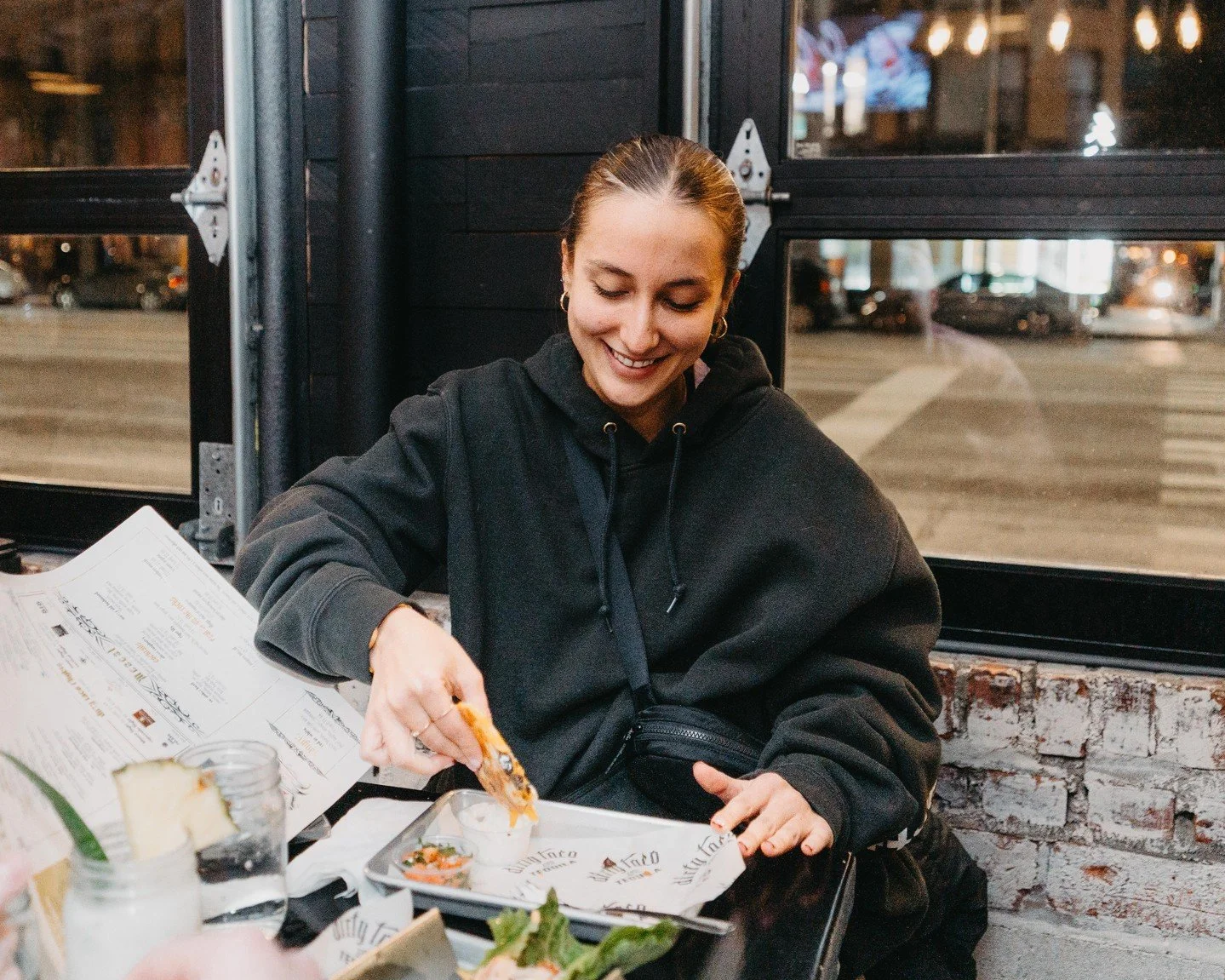 Good week's start with tacos! 🌮

- CLOSED Mondays
- Join us tomorrow for Taco Tuesdays