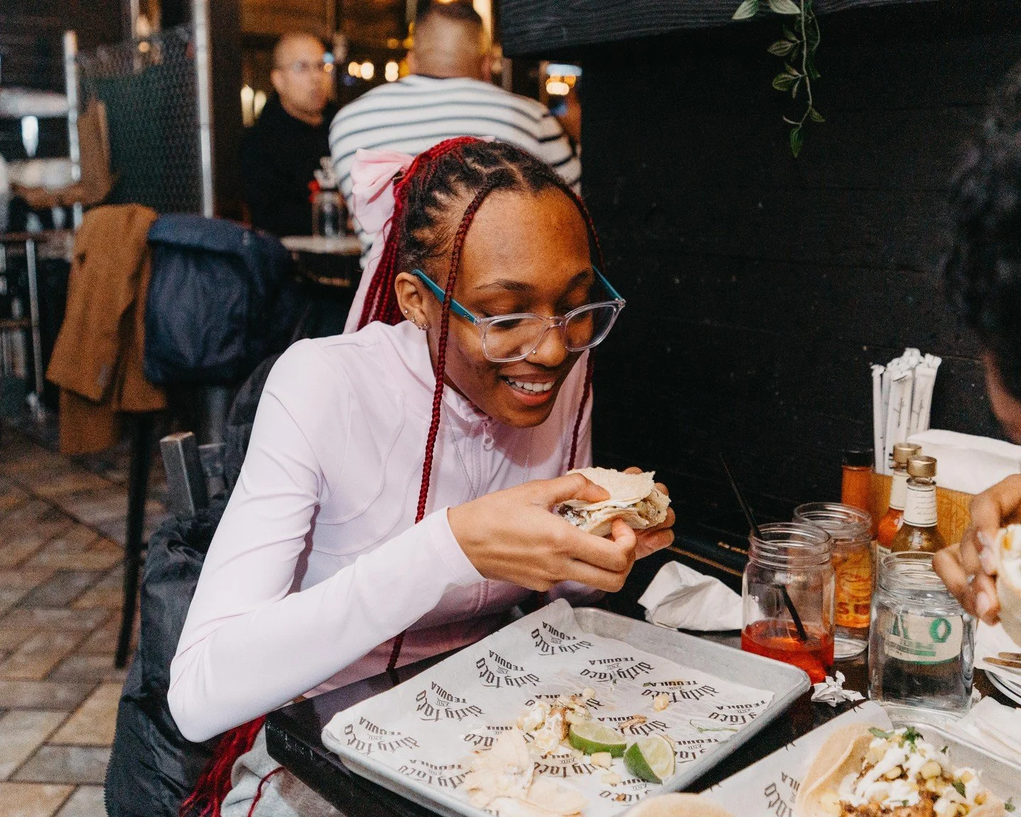 IT'S TACO TUESDAY!! 🌮🔥 Join us in Wantagh, Woodbury, Patchogue, Smithtown, &amp; RVC.