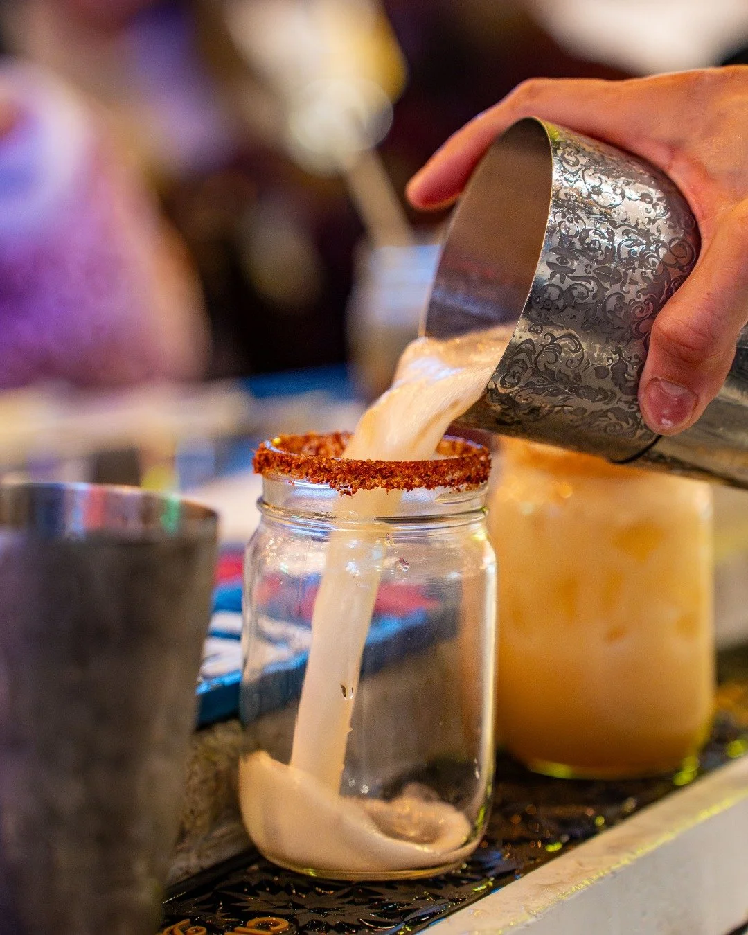 Wednesday were made for Margaritas and 25% off ALL Bougie Tequilas. 🔥