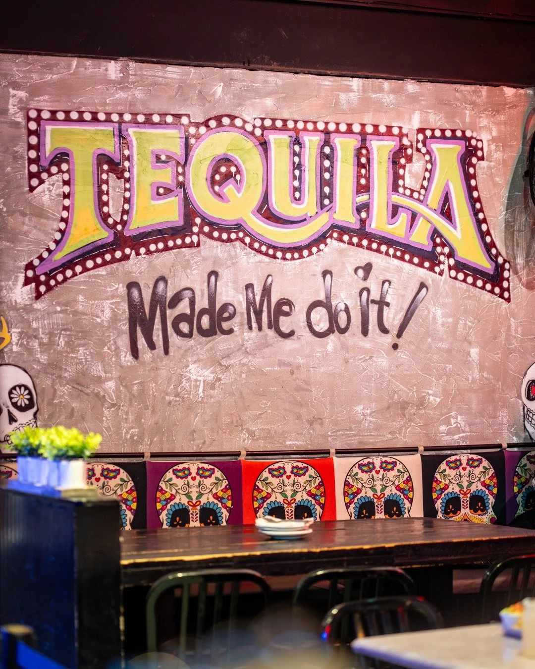 Wednesdays were made for 25% OFF all Bougie Tequilas!