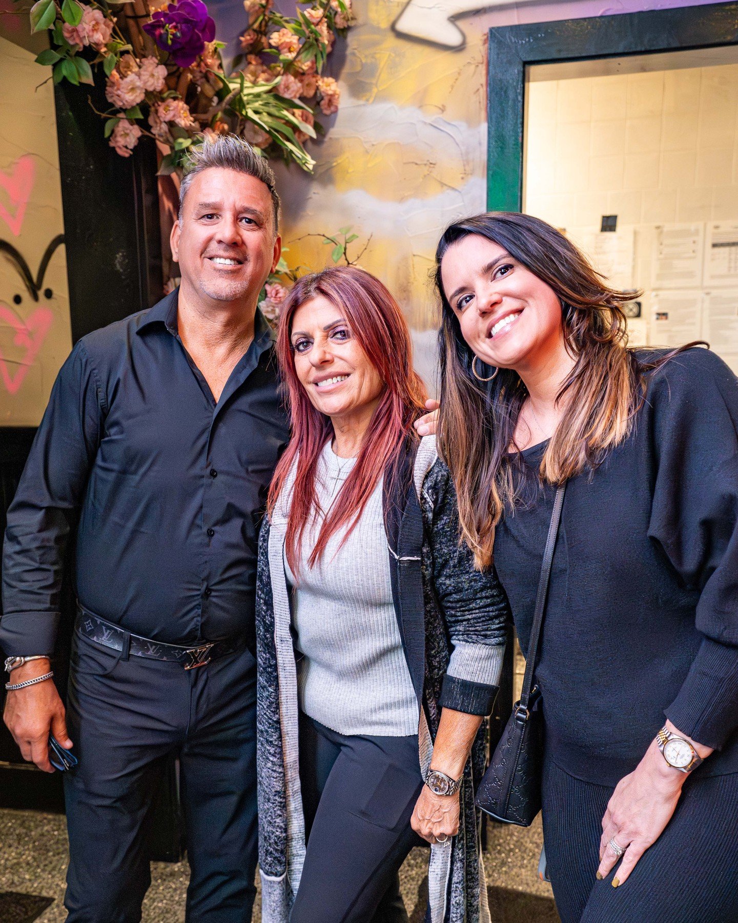 All smiles because Dirty Taco makes everything better!