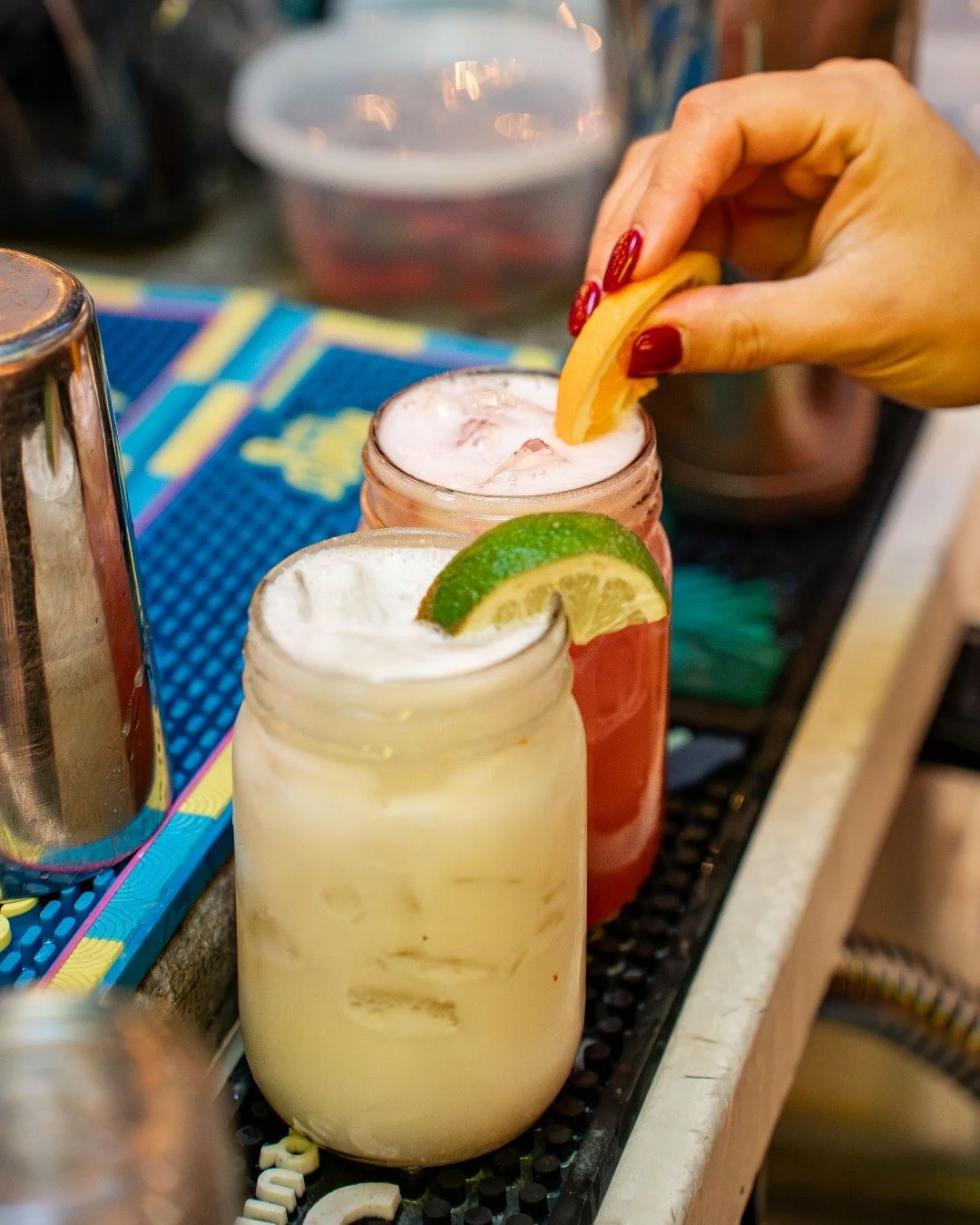 When in doubt, blame it on the tequila!