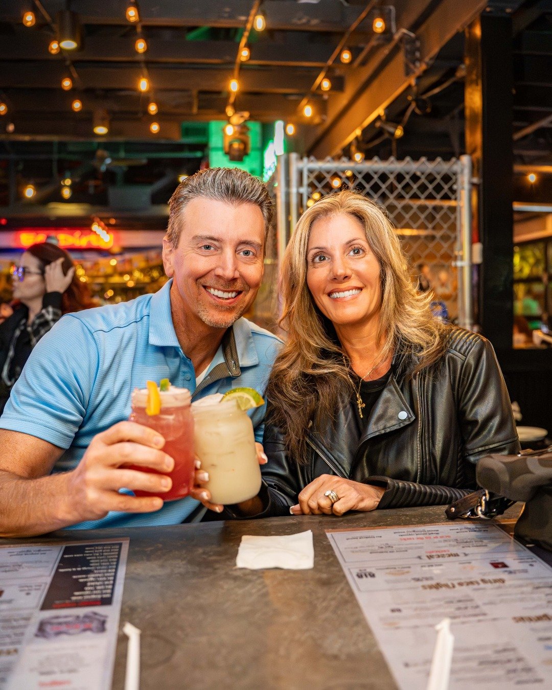 Cheers to Saturday&mdash;may your tequila be smooth and your plans dirty!