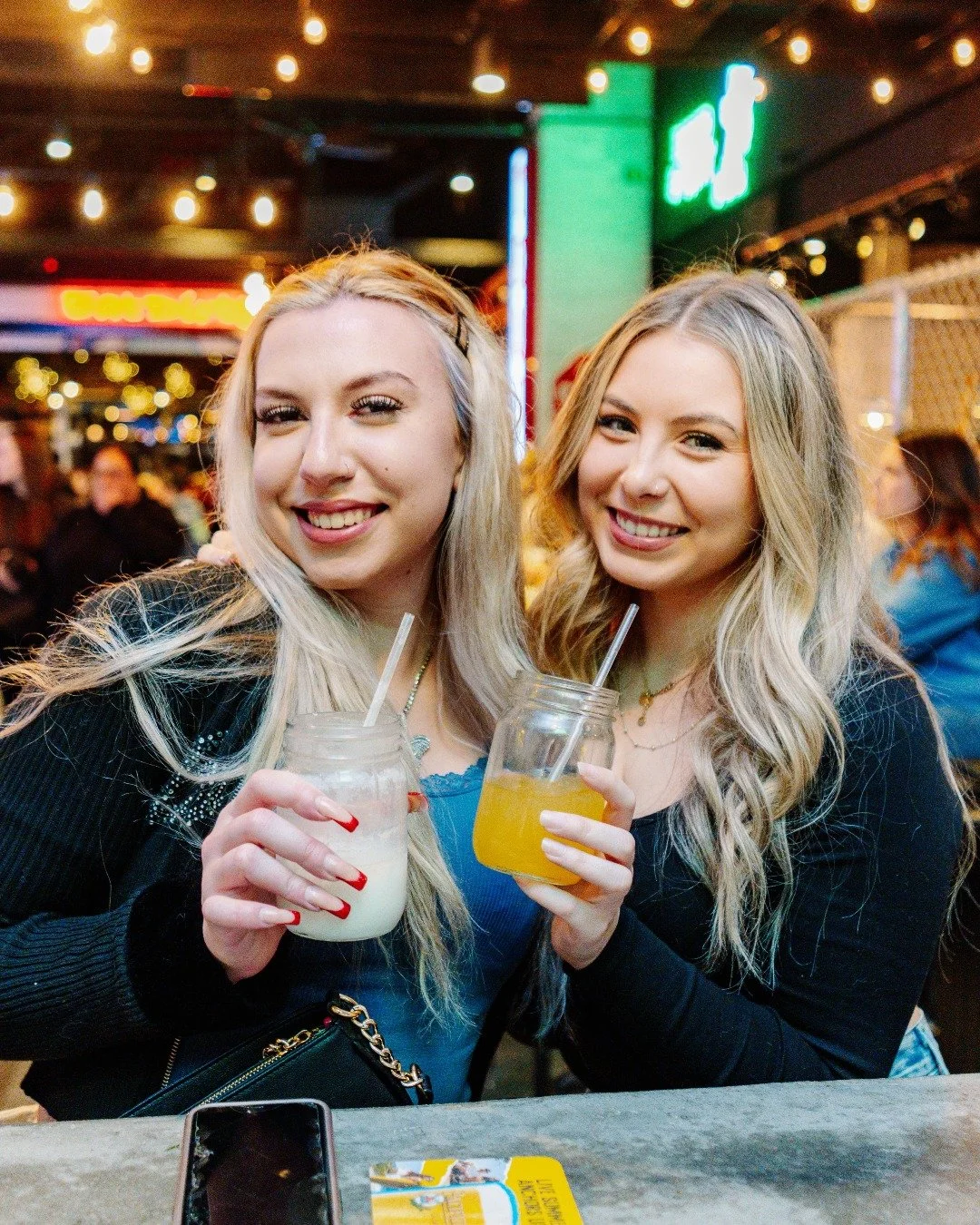 It&rsquo;s #ThirstyThursday at Dirty Taco! 📸 @kate.tosky