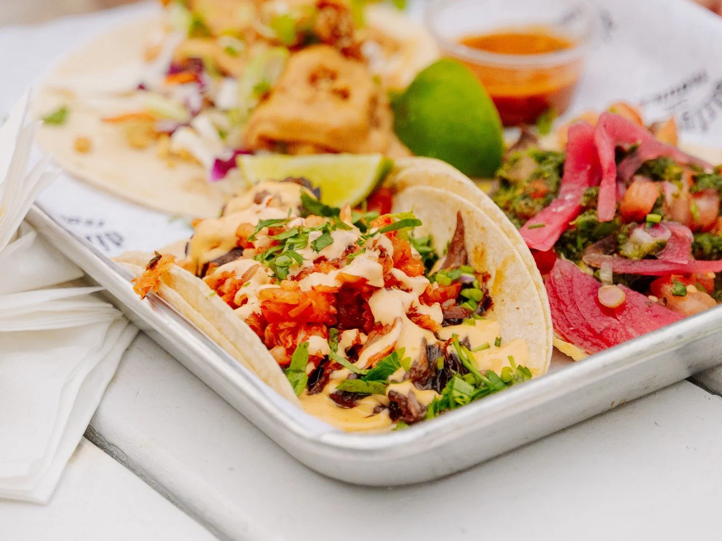 Closed today but Tuesday it&rsquo;s game on. 
3 street tacos for $10. $5 tequila shots. $7 classic margaritas, every Tuesday.