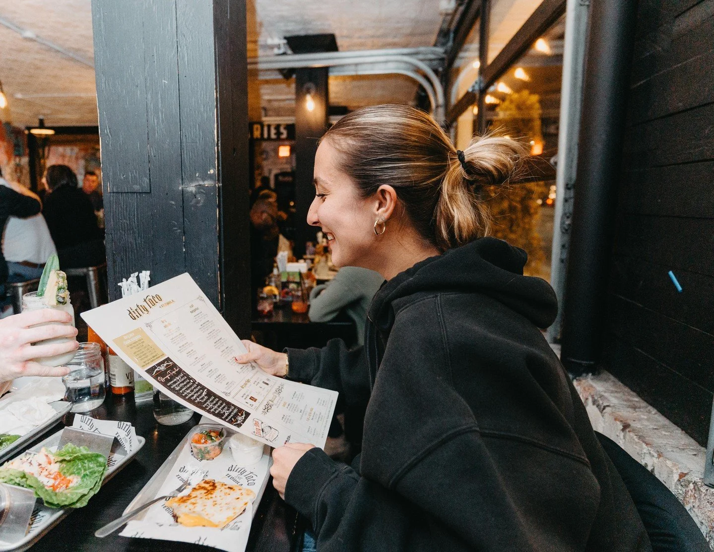 Hard not to smile with this many options.

 #tequila #tacotuesday #tequila #longislandny #dirty #fooodddiieeee #dinnervibes #tacos #rvc #dirtytaco
