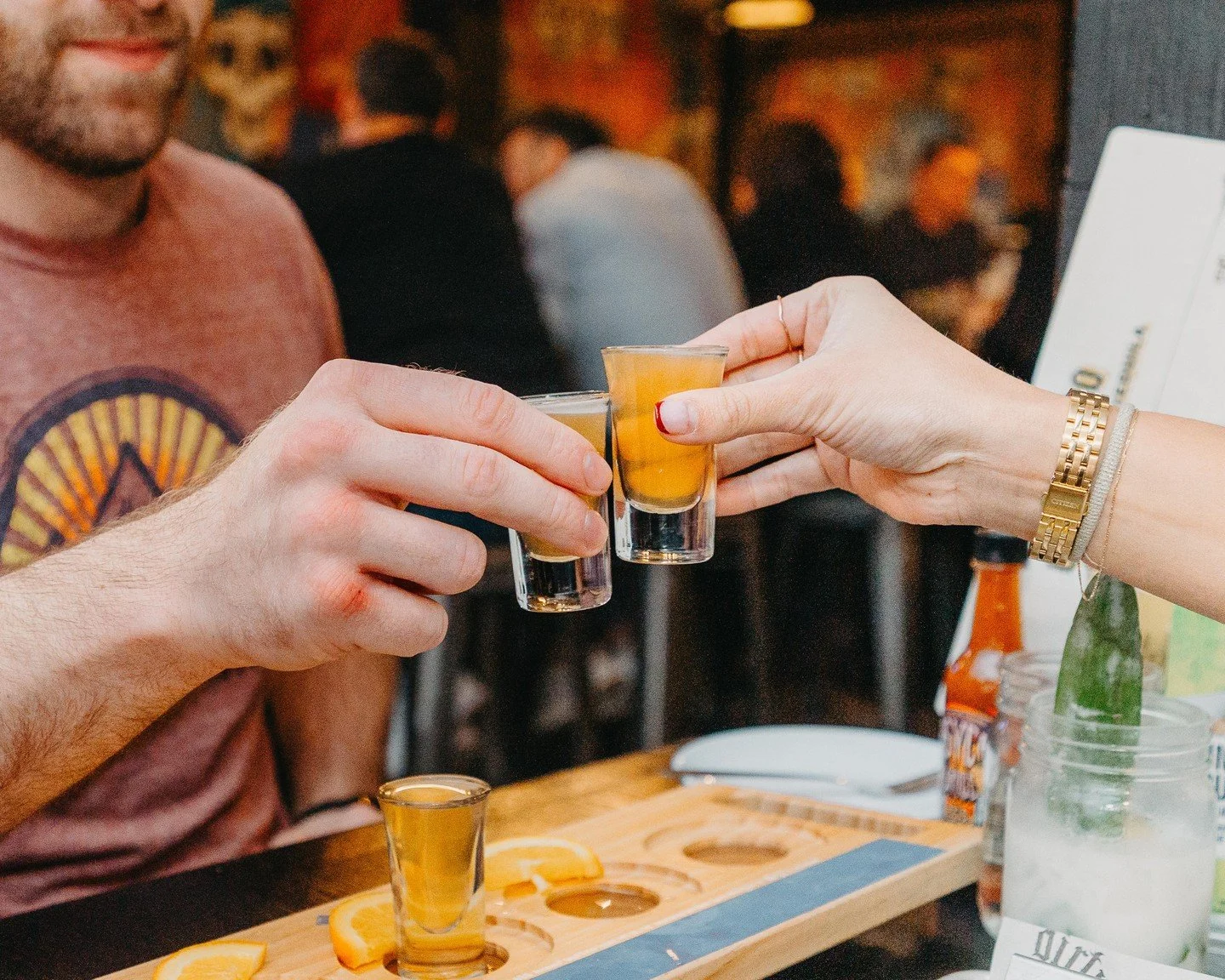 On Tuesdays we have Tequila &amp;Tacos. 
$5 Shots. 3 for $10 Mix &amp; Match Street Tacos. 

 #drinkup #livemusic #cocktails #southshore #millerplace #country #drinklongisland #booze #newbootgoofin #daisysmillerplace