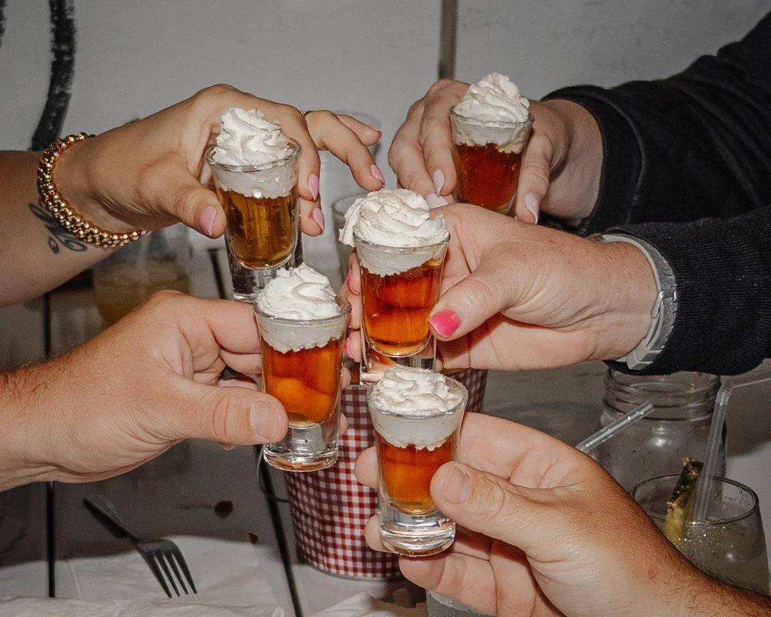 The Dirty Shot. Our most famous shot for a reason. 

 #longislandny #nachos #goodeats #tequila #salsa #guac #dirtytaco #cocktails #drinklongisland #dinnervibes