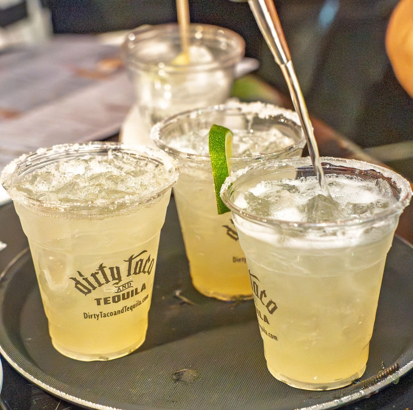 Sip happens. Margaritas made for moments like this.

 #longislandny #dinnervibes #nassau #tacotuesday #dirtytaco #longislandeats #mixeddrinks #spicy #li #rvc