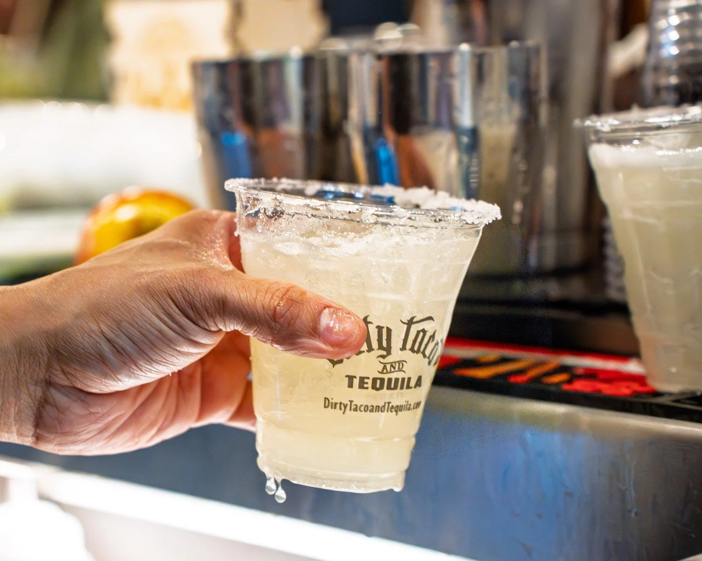 Don&rsquo;t miss our Dirty &amp; Dangerous Happy Hour. $6 Dangerous Margaritas, Wednesday through Friday from 3&ndash;6.

 #salsa #tacos #nachos #tequila #longislandfood #tacotuesday #mixeddrinks #nassau #li #fooodddiieeee