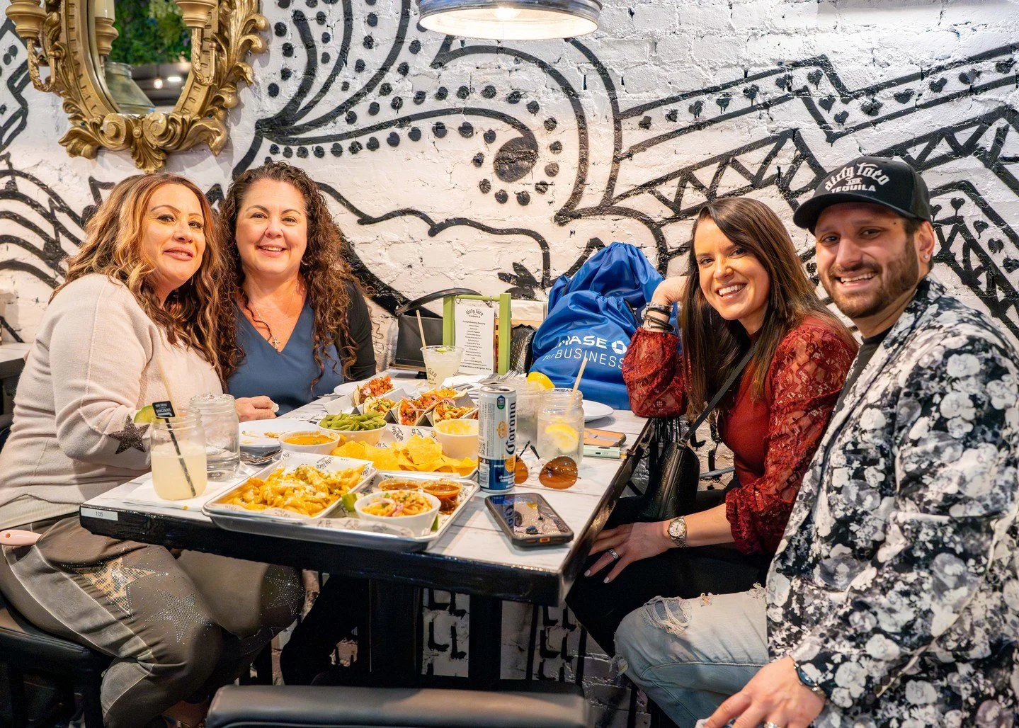 Serving looks, tacos, and main character energy all at once. 💅🌮✨

Good food in hand, besties by your side, and not a single dull moment.

Just the kind of night you wish you could hit replay on. 🔥📸

#DirtyTaco #TacoAndTequila